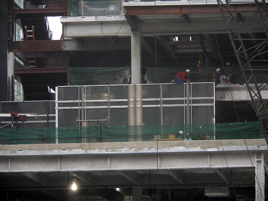 Waterview Tower by B. Victor Adams