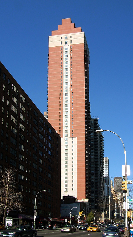 Highpoint Condominiums by John W. Cahill