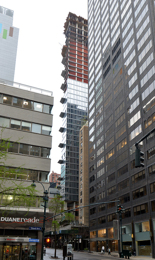 222 East 44th Street by John W. Cahill