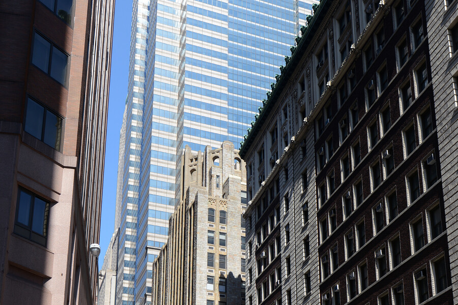 60 Wall Street