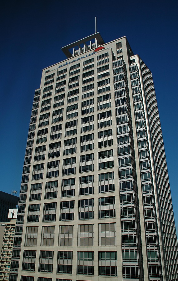 Citigroup Centre by John Bek