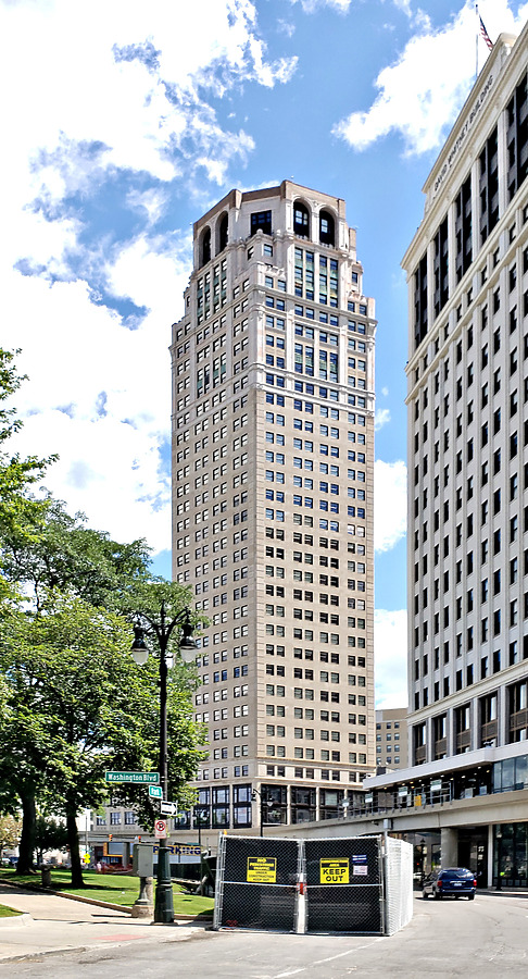 Broderick Tower Lofts by Ryan Hildebrand