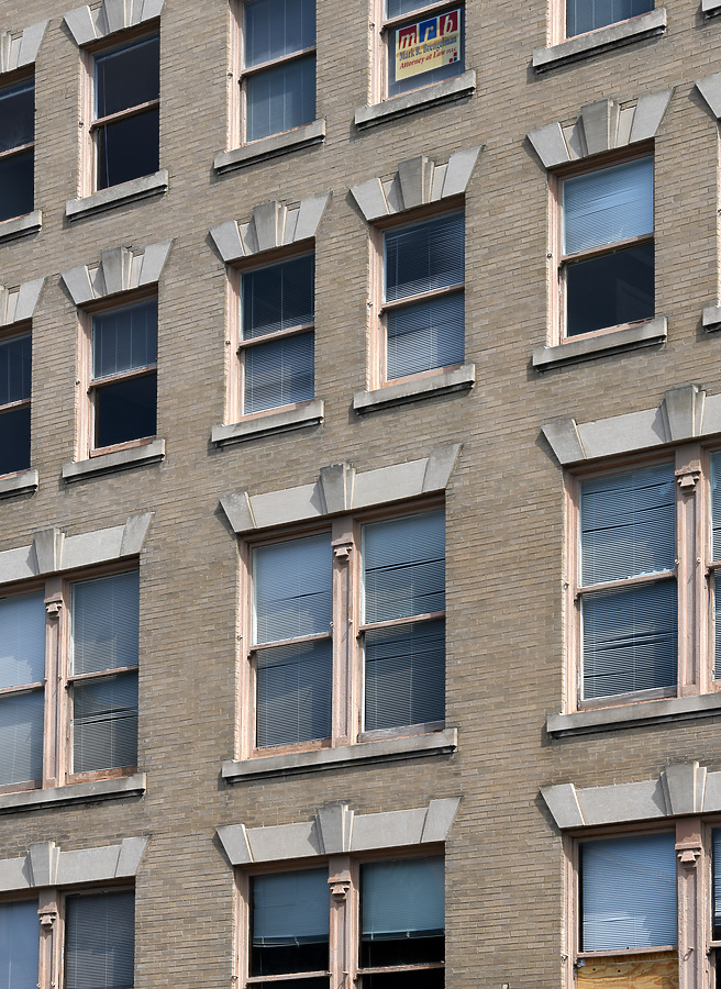 McClure Building by John W. Cahill