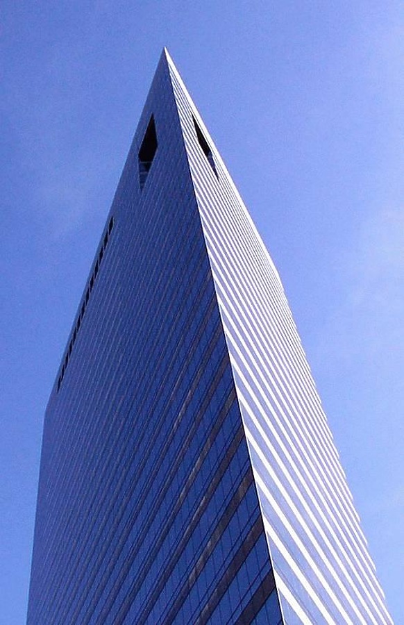 AMA Building by Daniel Kieckhefer