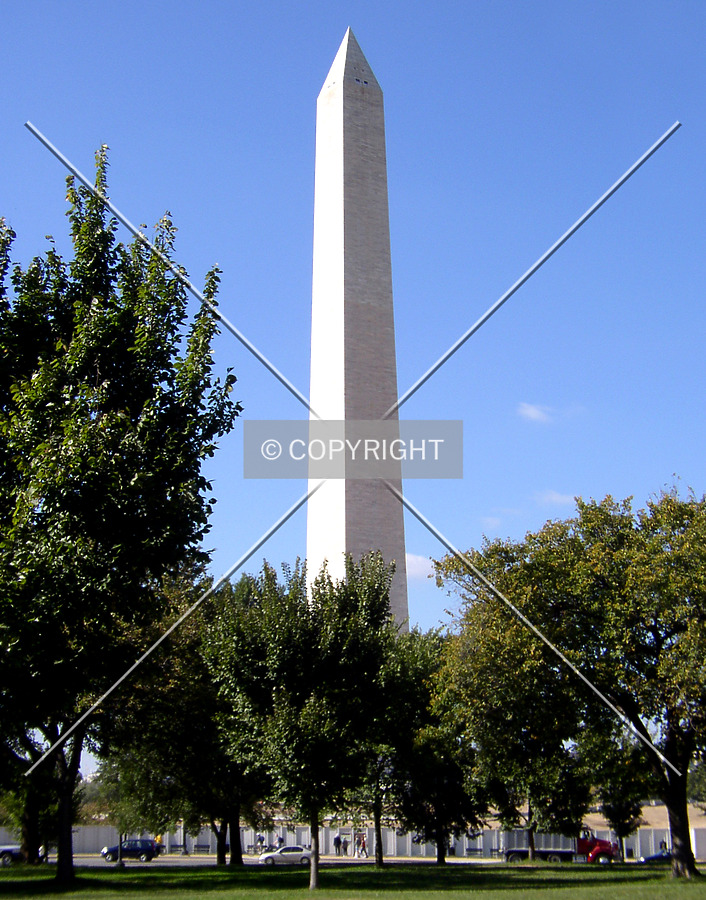Washington Monument by Chris Patriarca
