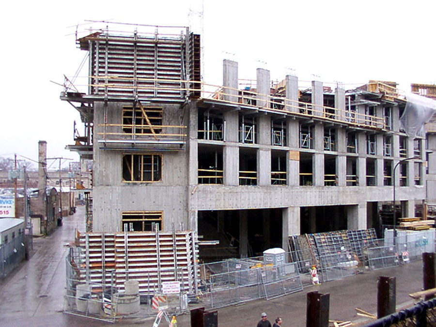 Church Street Station by Daniel Kieckhefer