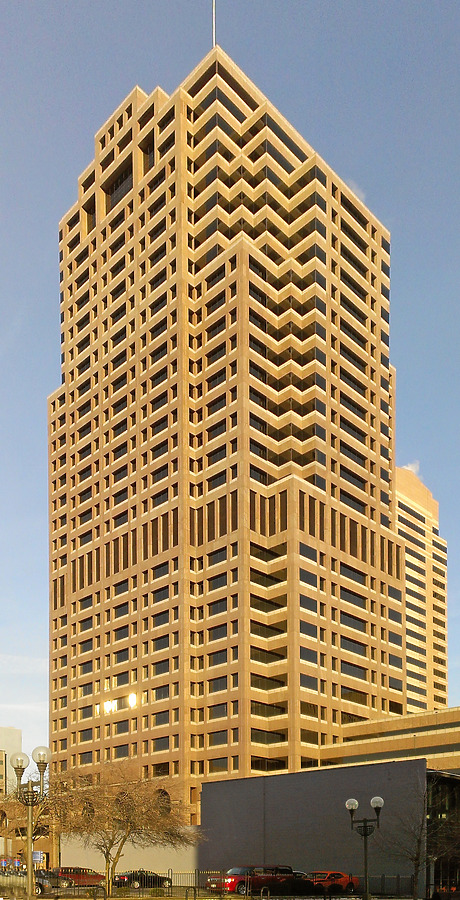 William Green Building by Ryan Hildebrand
