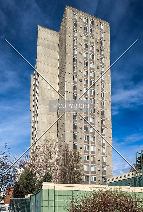 Park Tower by Chris Patriarca
