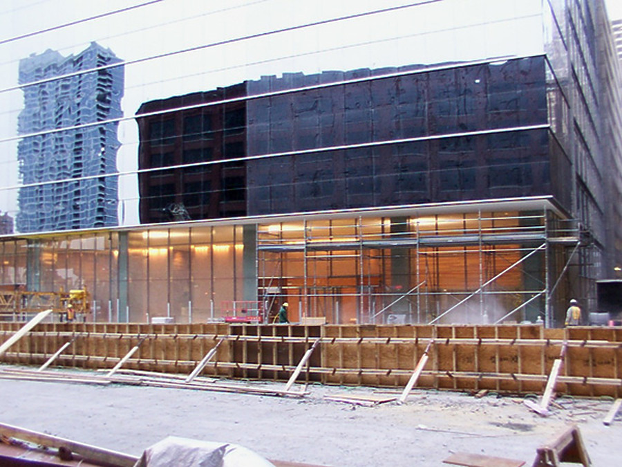 191 North Wacker by Daniel Kieckhefer