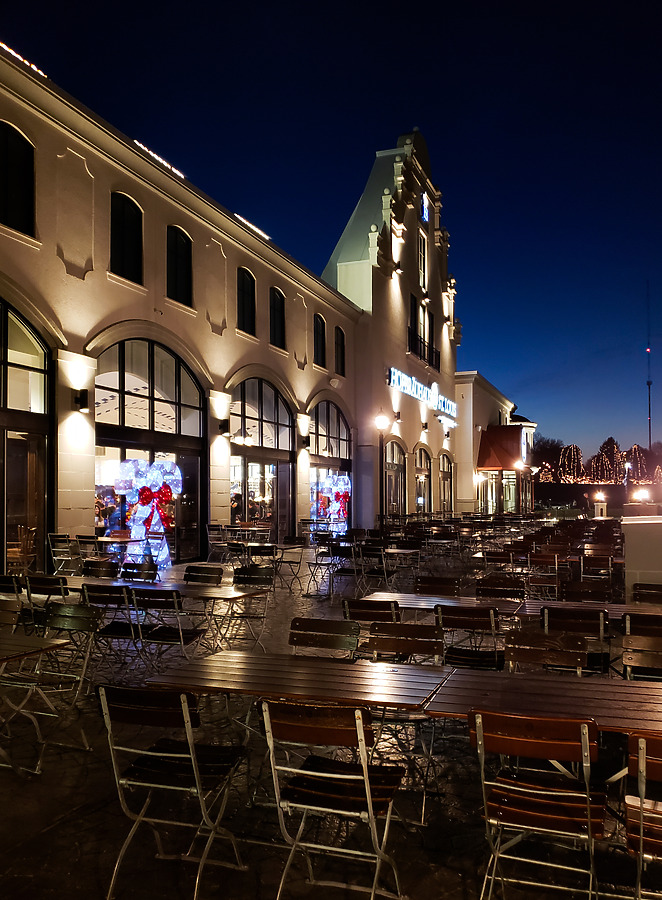 Hofbräuhaus St. Louis - Belleville by Ryan Hildebrand