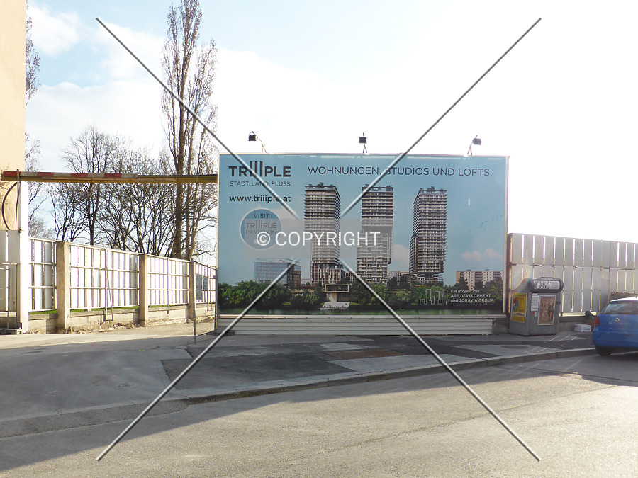 Triiiple Tower I by Nephilim