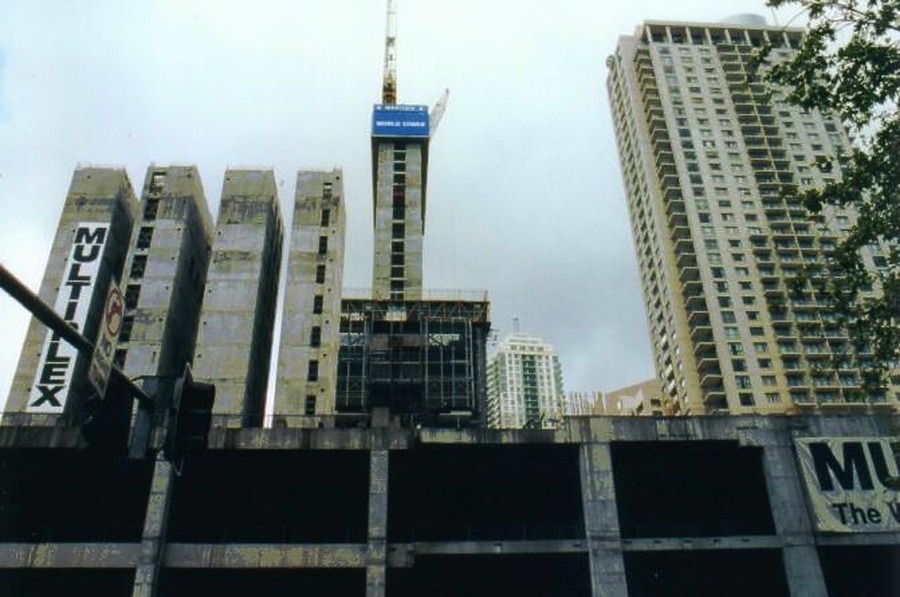 World Tower by John Bek