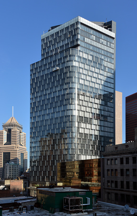 The Tower at PNC Plaza by John W. Cahill