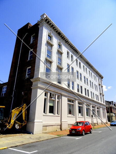 Covington Savings Bank Building