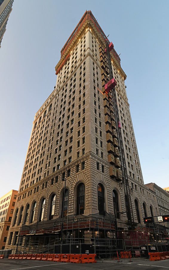 PNC Tower by John W. Cahill