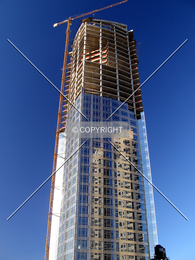Torre Repsol YPF by Maximiliano Buono