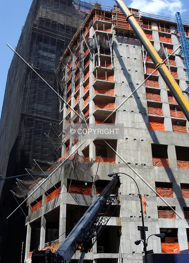 W New York Downtown Hotel and Residences Photo 870-185-524 - Stock