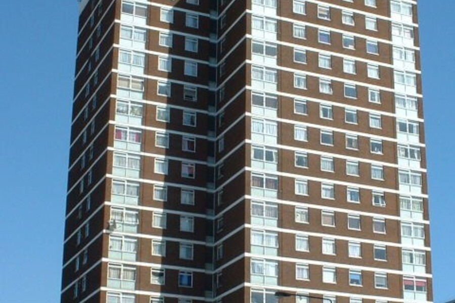 Bush Court