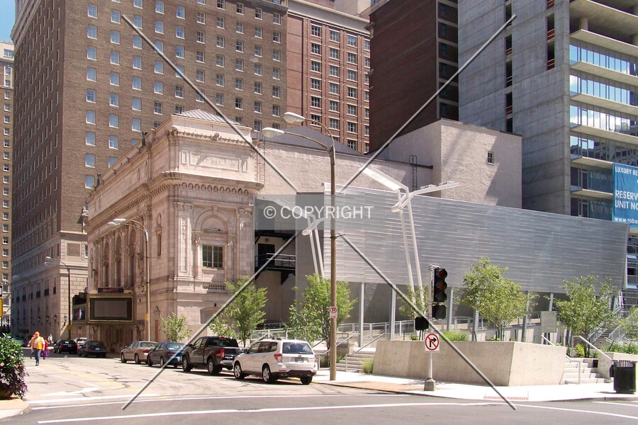 Roberts Orpheum Theater