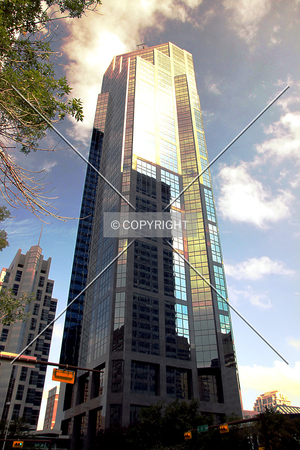 Canterra Tower by Emmanuel D.