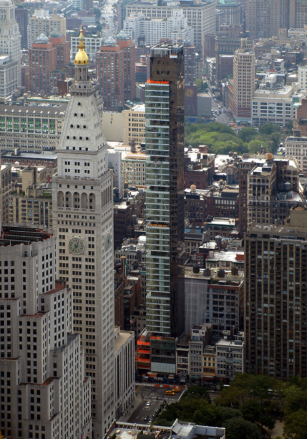 One Madison by Marshall Gerometta