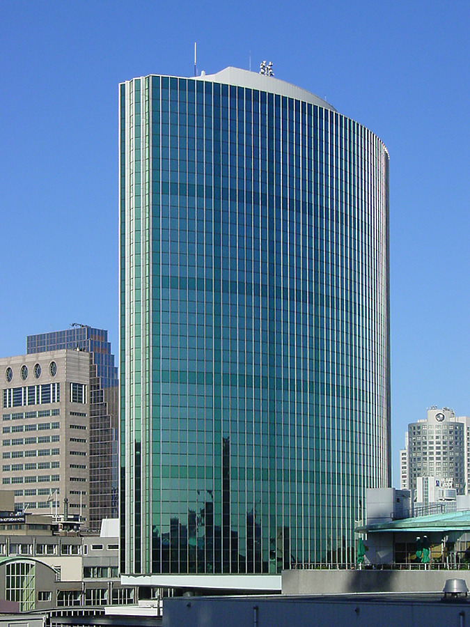 World Trade Center by Michiel van Dijk