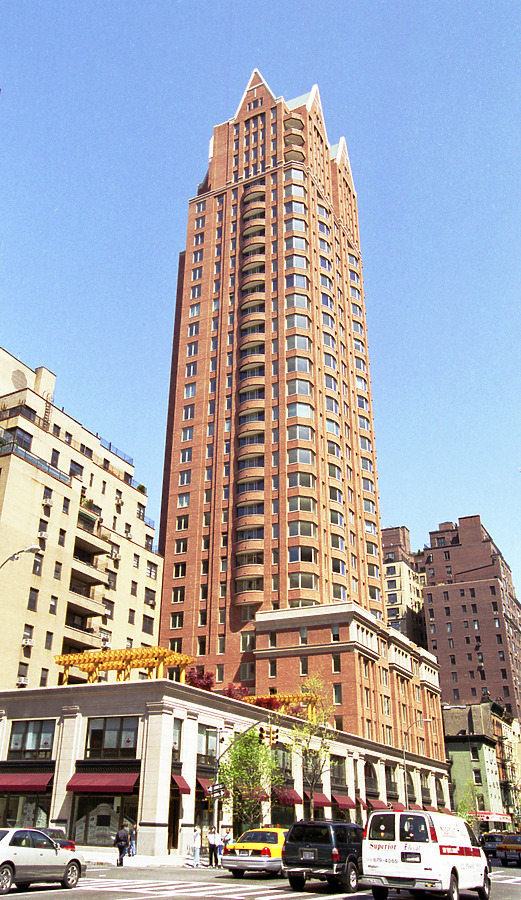 Empire Condominium Tower by Scott Murphy