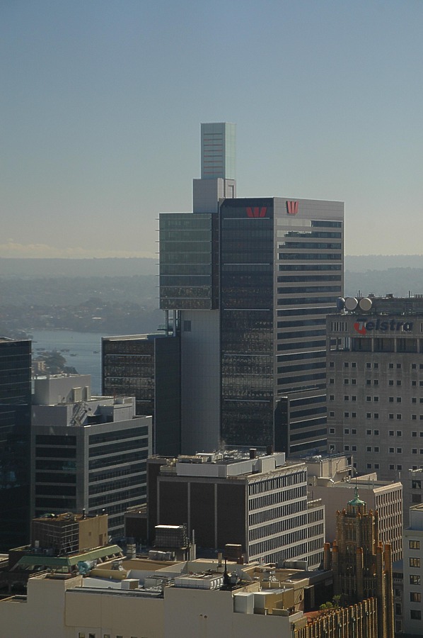 Westpac Place by John Bek