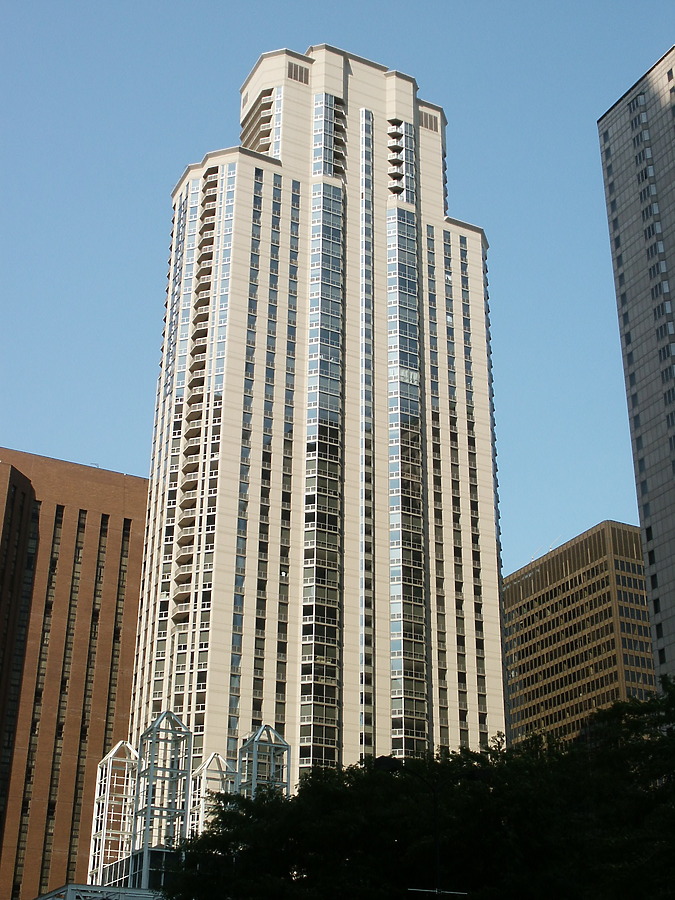 Park Millennium by Daniel Kieckhefer