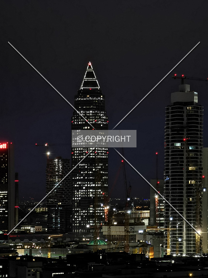 MesseTurm by Nephilim
