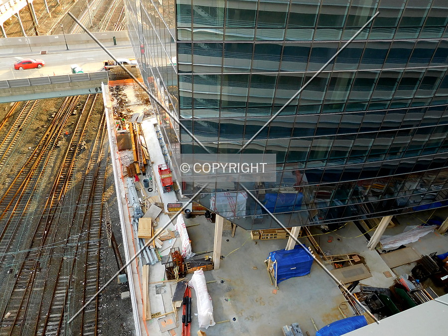 FMC Tower at Cira Centre South by Chris Patriarca