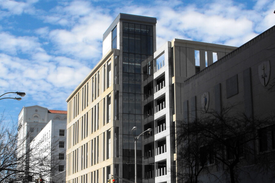 Third Street Parking Garage