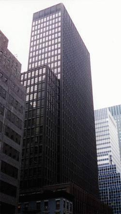 Xerox Building by Scott Murphy