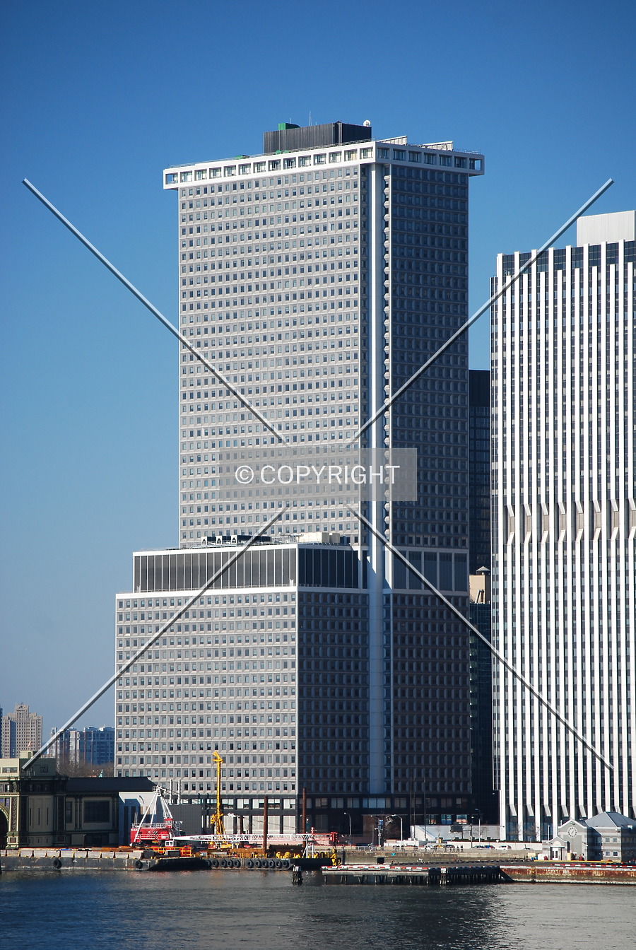 One New York Plaza by Royce Douglas