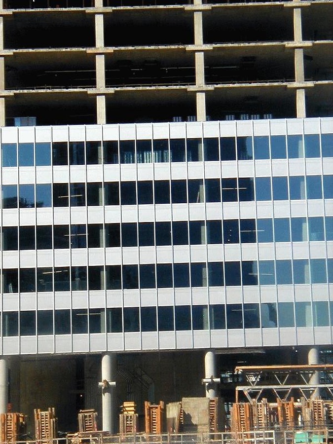 Shaw Tower by Garrett Stout