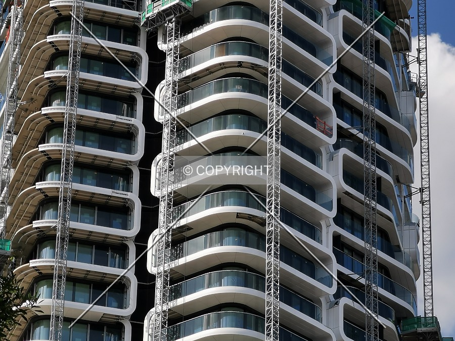 Grand Tower by Nephilim