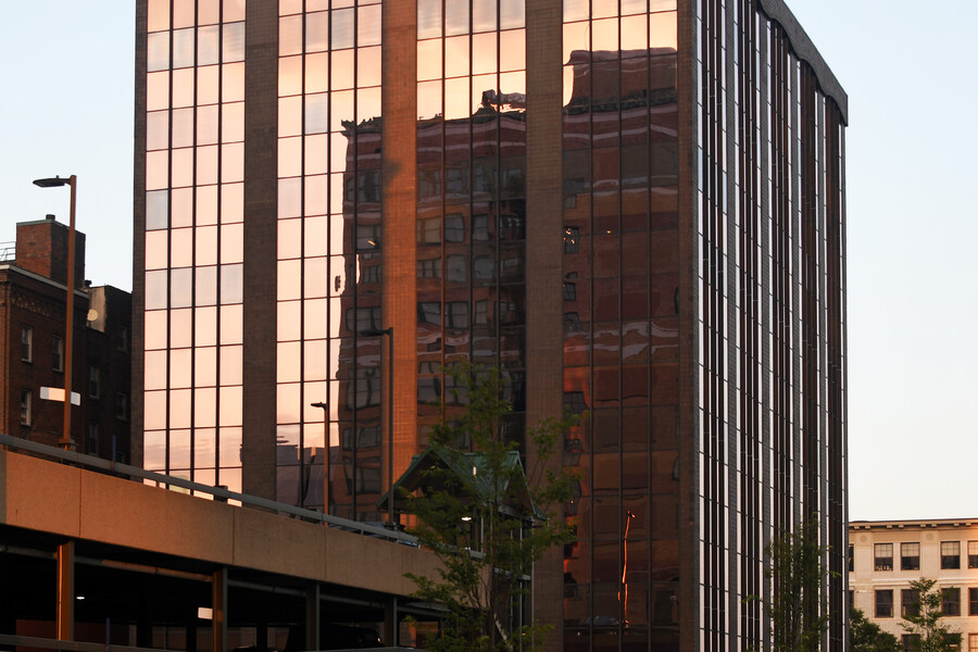 City Center One