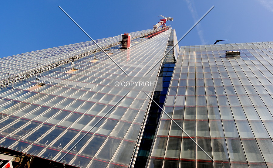 The Shard by Rodney Gunn