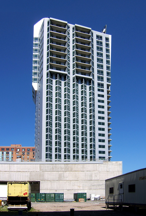 W Hoboken Hotel & Residences by John Cahill