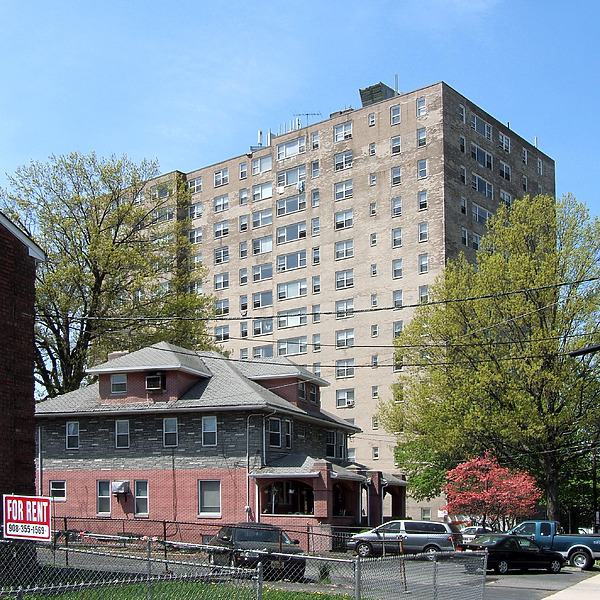 The Fairmount by John Cahill