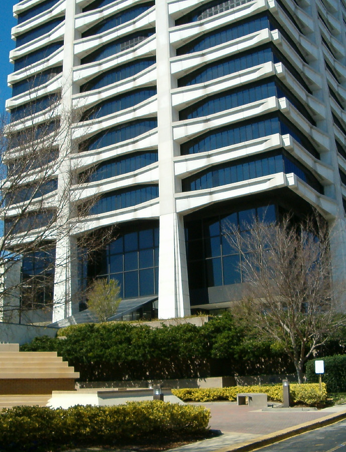 Riverplace Tower by Rodney Gunn