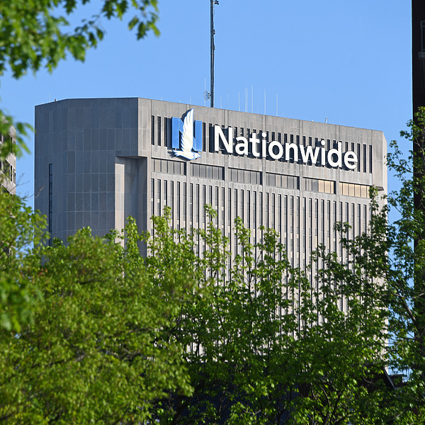 One Nationwide Plaza by John W. Cahill