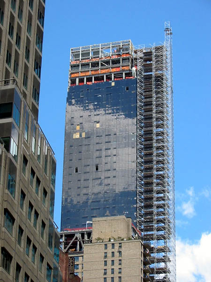 Random House Tower by Scott Murphy