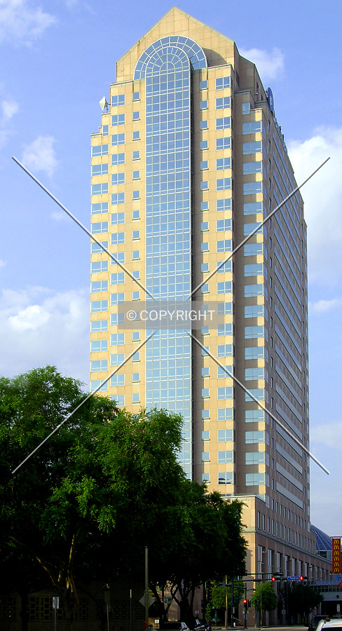 Benson Tower by Chris Patriarca