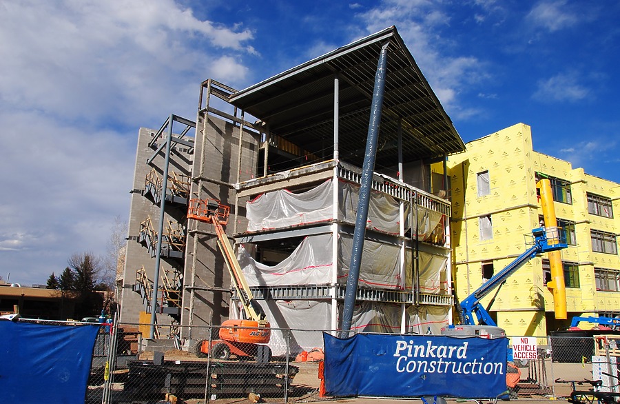 Michael Smith Natural Resources Building by Brian LoBue