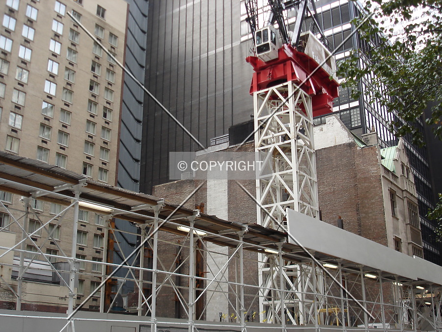 510 Madison Avenue by Royce Douglas