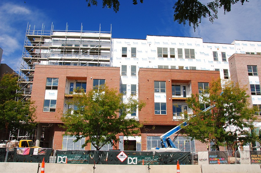 Union on Elizabeth by Brian LoBue