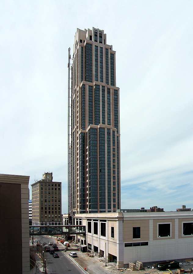 Trump Plaza by John Cahill