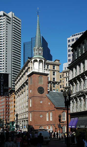 Old South Meeting House