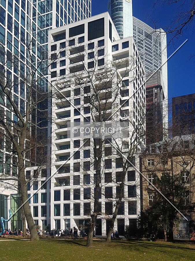 TaunusTurm Residential by Nephilim